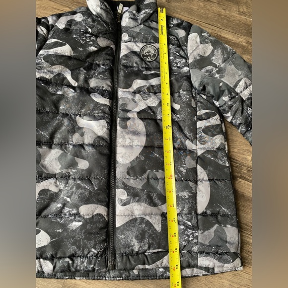 Gerry Boys Puffer Jacket Size 10-12 - Picture 4 of 8